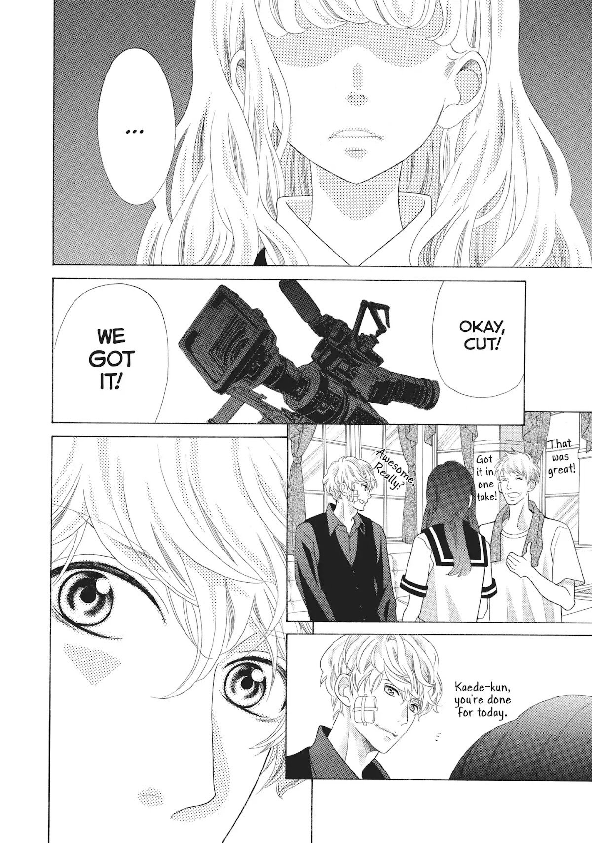 Gozen 0-ji, Kiss Shi ni Kite yo Chapter 8 page 34 - Chapter 8: Vol.3 Story 8: I Call Dibs