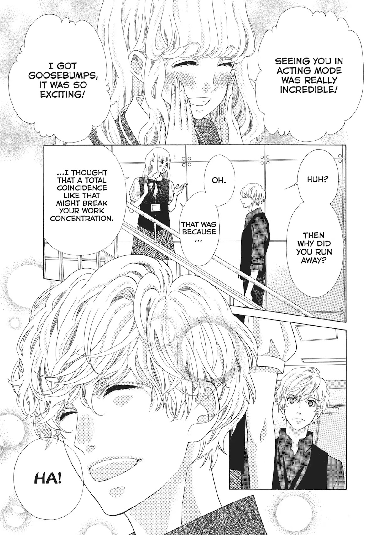 Gozen 0-ji, Kiss Shi ni Kite yo Chapter 8 page 39 - Chapter 8: Vol.3 Story 8: I Call Dibs
