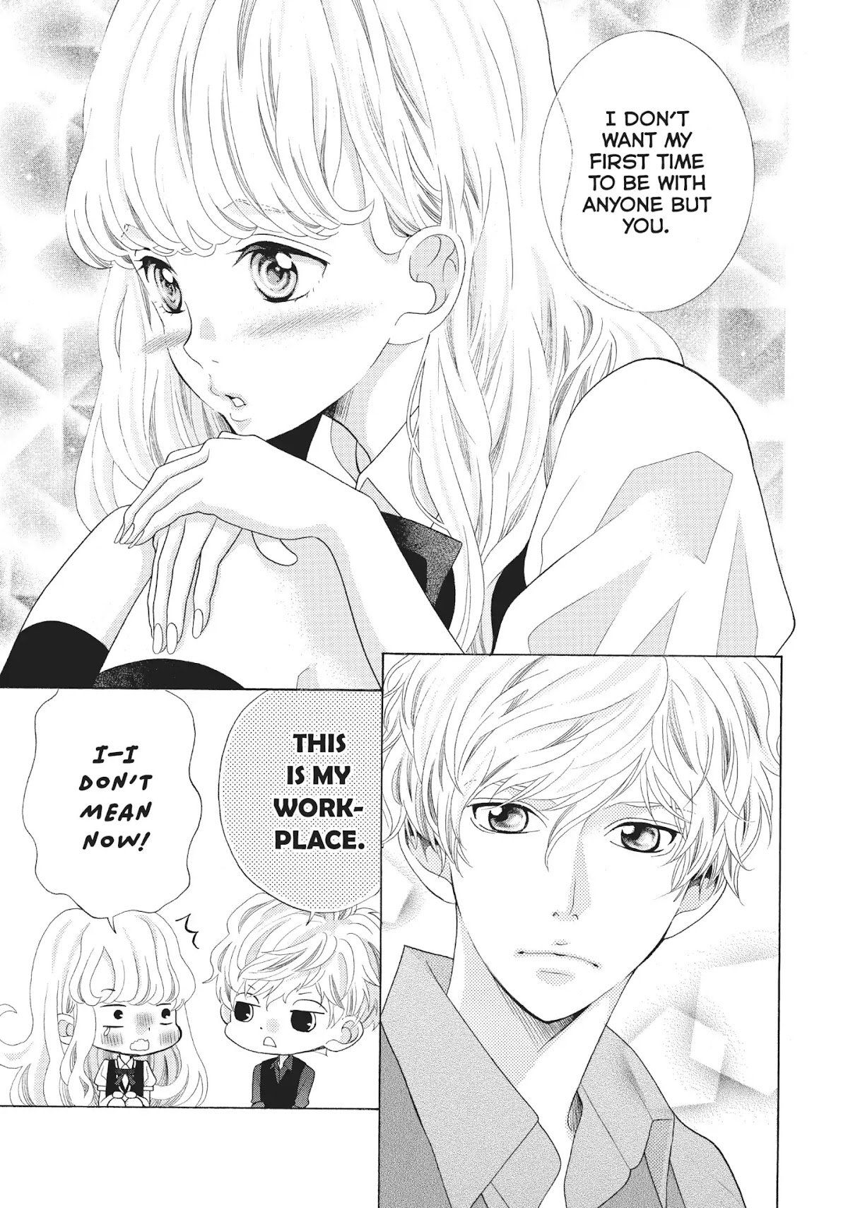 Gozen 0-ji, Kiss Shi ni Kite yo Chapter 8 page 41 - Chapter 8: Vol.3 Story 8: I Call Dibs