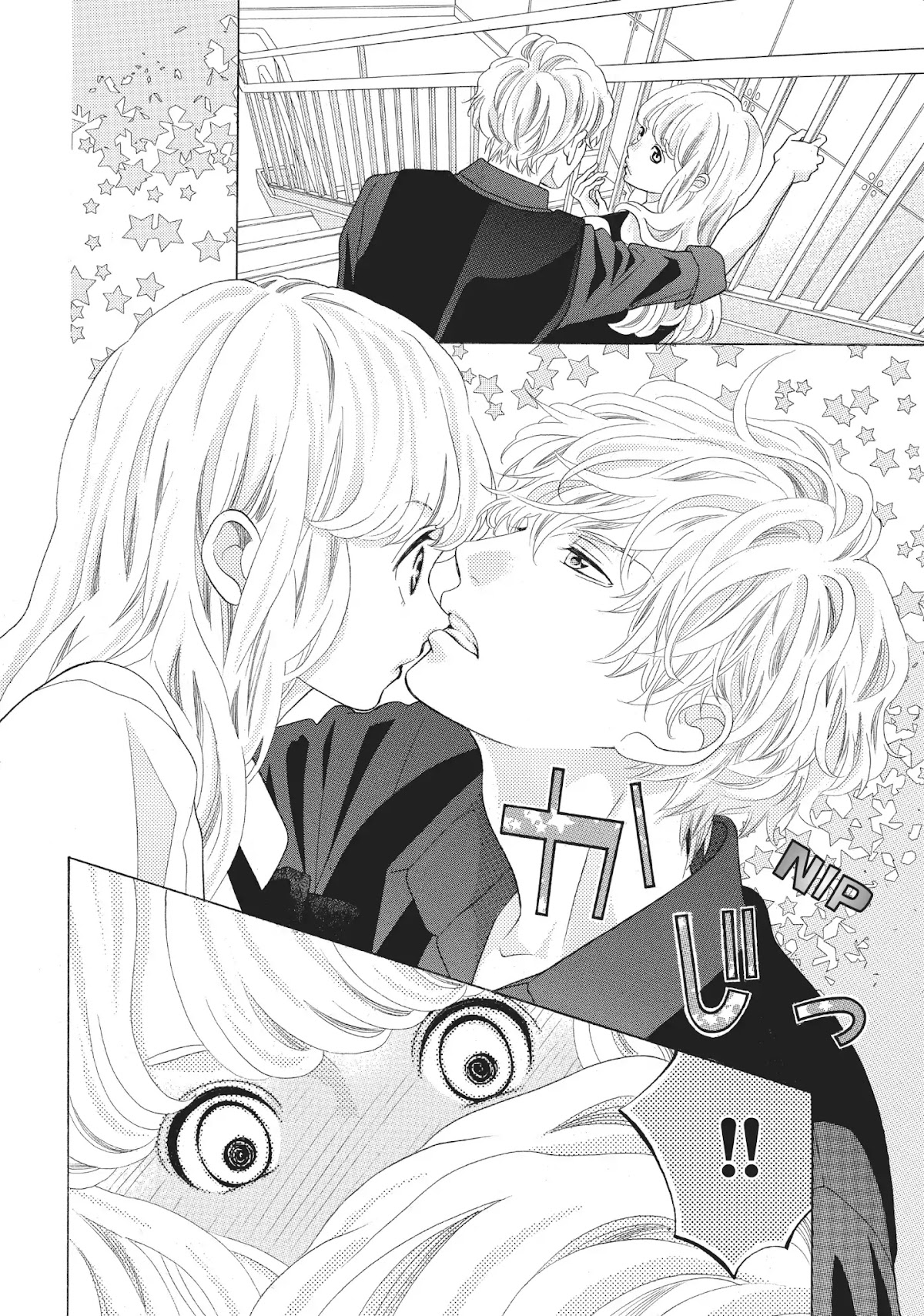 Gozen 0-ji, Kiss Shi ni Kite yo Chapter 8 page 42 - Chapter 8: Vol.3 Story 8: I Call Dibs