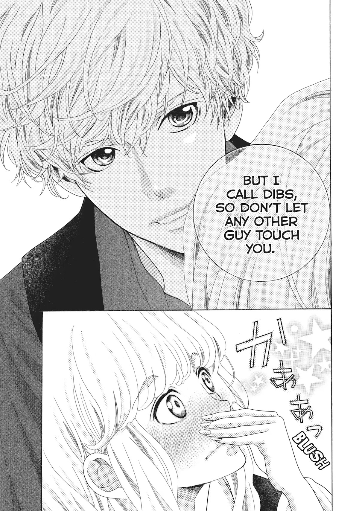 Gozen 0-ji, Kiss Shi ni Kite yo Chapter 8 page 43 - Chapter 8: Vol.3 Story 8: I Call Dibs