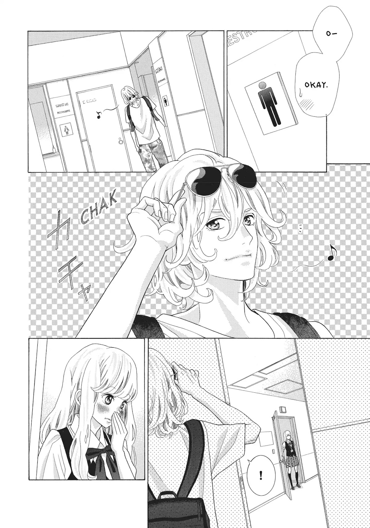 Gozen 0-ji, Kiss Shi ni Kite yo Chapter 8 page 44 - Chapter 8: Vol.3 Story 8: I Call Dibs
