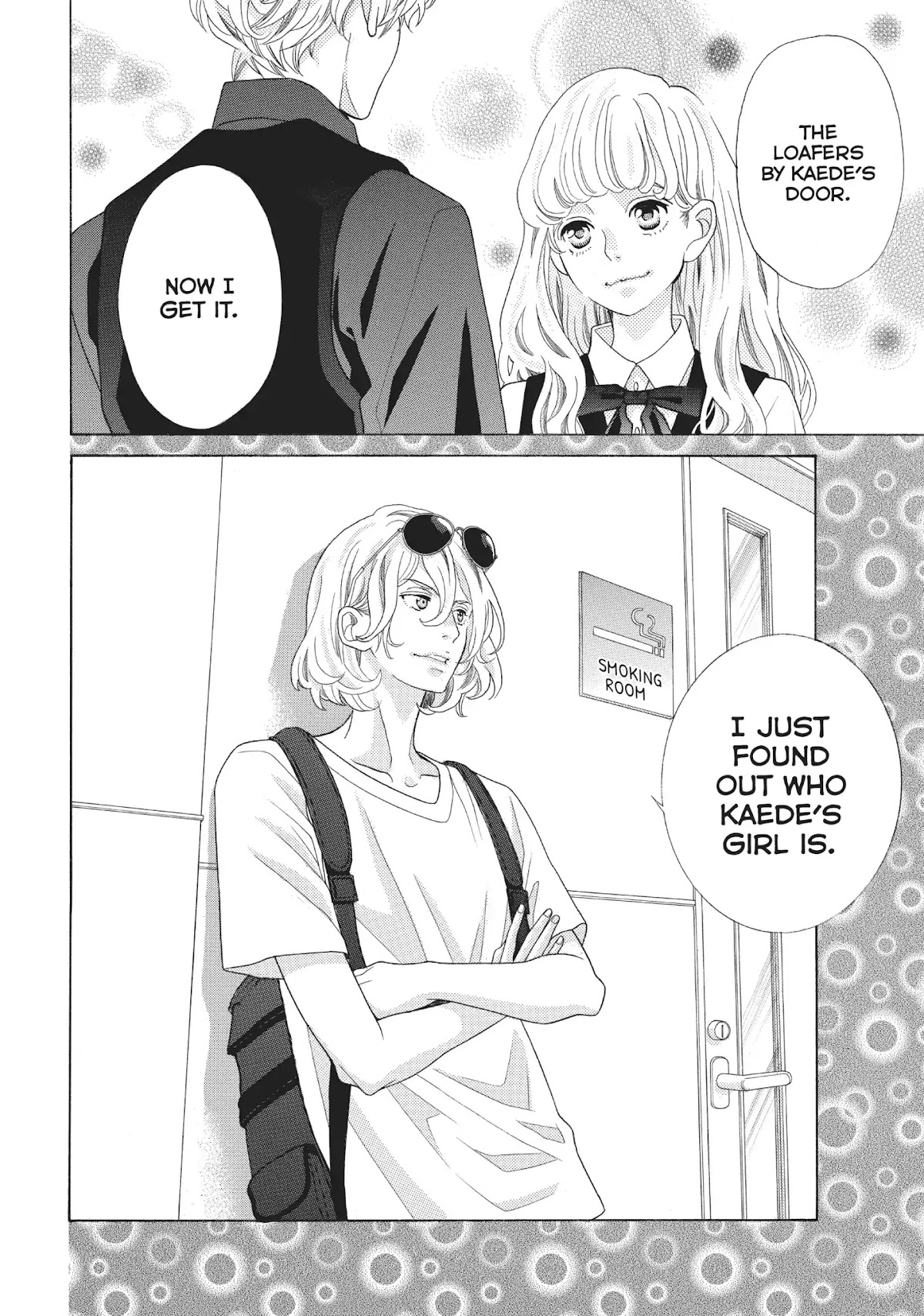 Gozen 0-ji, Kiss Shi ni Kite yo Chapter 8 page 46 - Chapter 8: Vol.3 Story 8: I Call Dibs