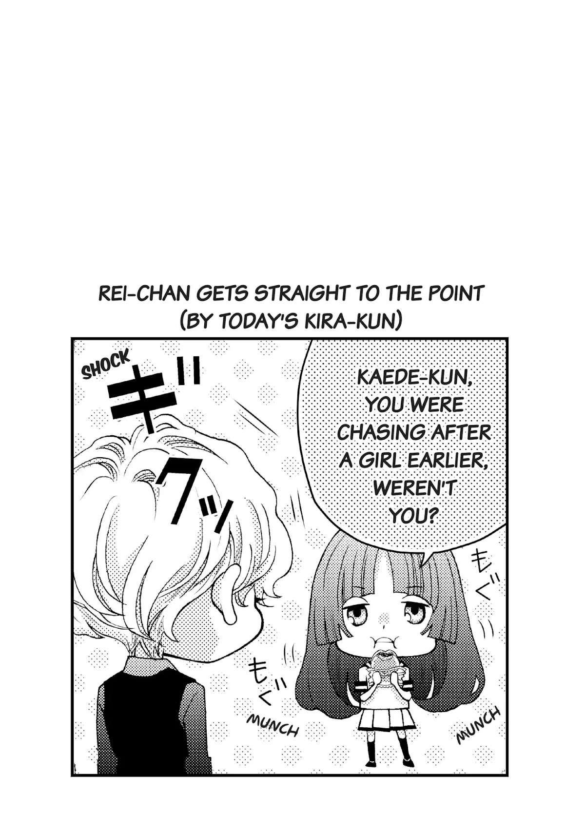 Gozen 0-ji, Kiss Shi ni Kite yo Chapter 8 page 48 - Chapter 8: Vol.3 Story 8: I Call Dibs