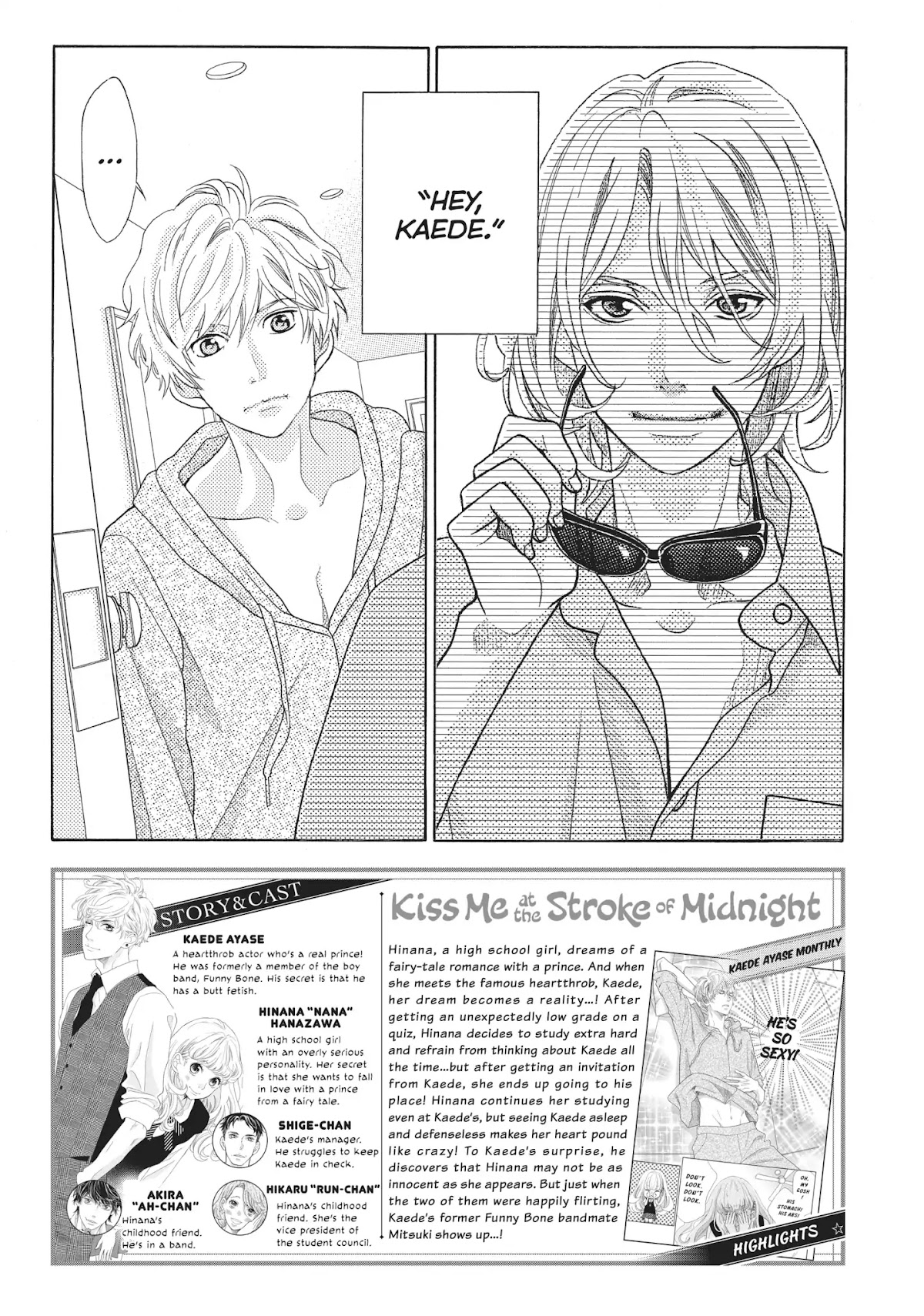 Gozen 0-ji, Kiss Shi ni Kite yo Chapter 8 page 7 - Chapter 8: Vol.3 Story 8: I Call Dibs