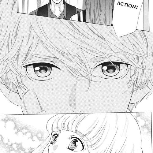 Gozen 0-ji, Kiss Shi ni Kite yo Chapter 8: Vol.3 Story 8: I Call Dibs cover