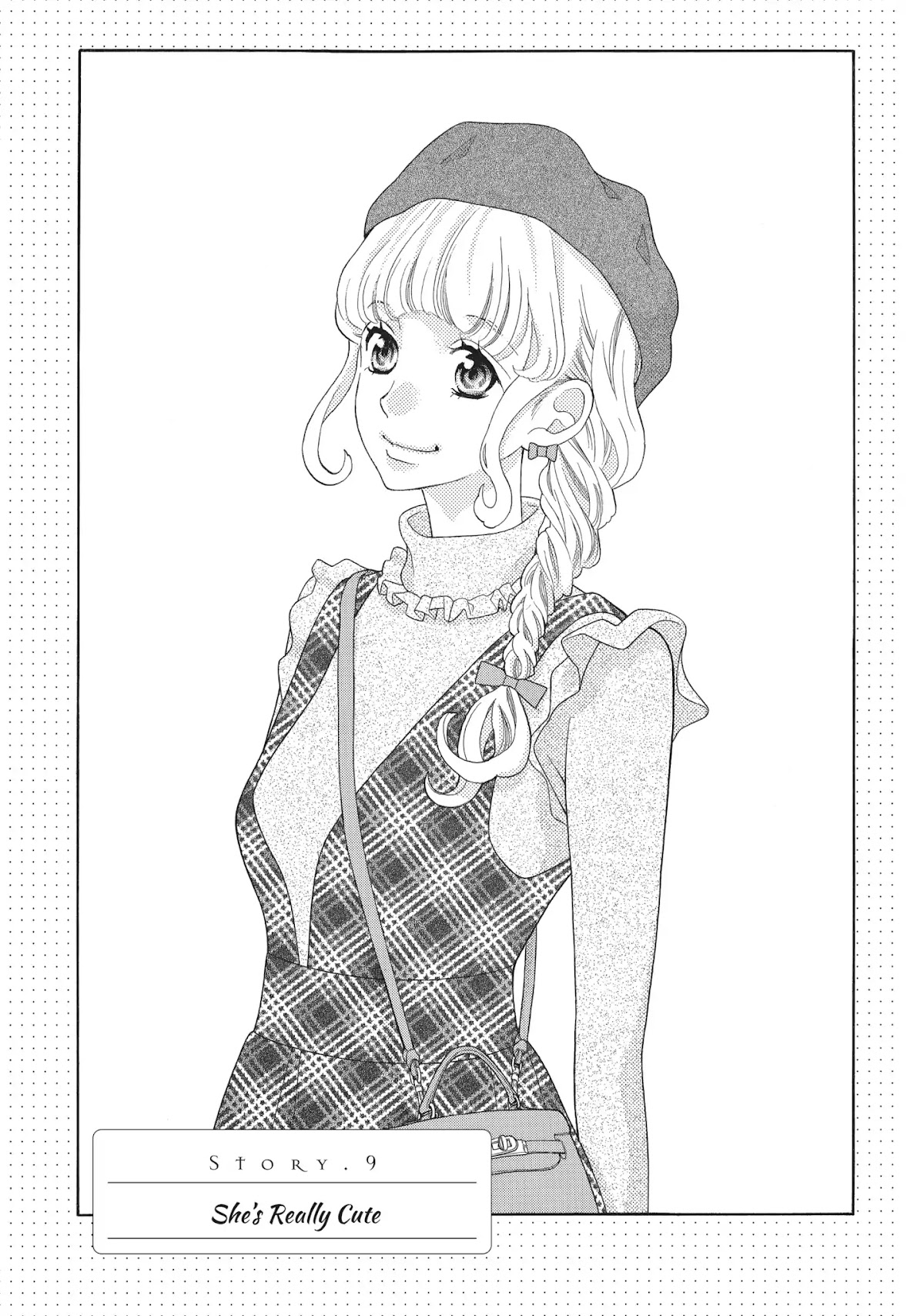 Gozen 0-ji, Kiss Shi ni Kite yo Chapter 9 page 1 - Chapter 9: Vol.3 Story 9: She's Really Cute