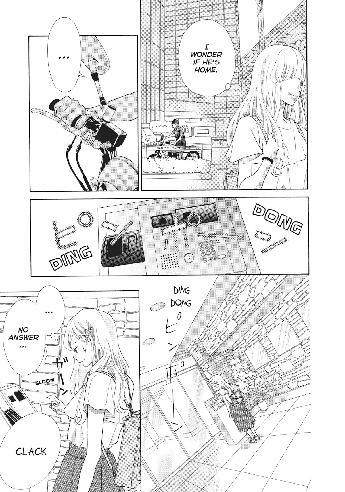 Gozen 0-ji, Kiss Shi ni Kite yo Chapter 9 page 17 - Chapter 9: Vol.3 Story 9: She's Really Cute