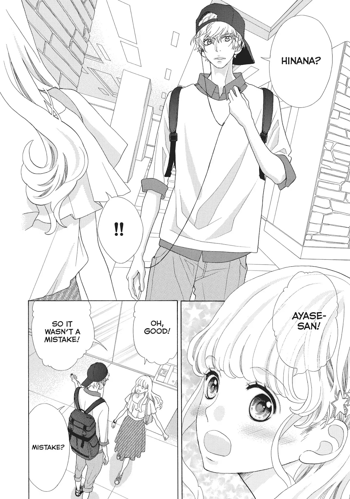 Gozen 0-ji, Kiss Shi ni Kite yo Chapter 9 page 18 - Chapter 9: Vol.3 Story 9: She's Really Cute