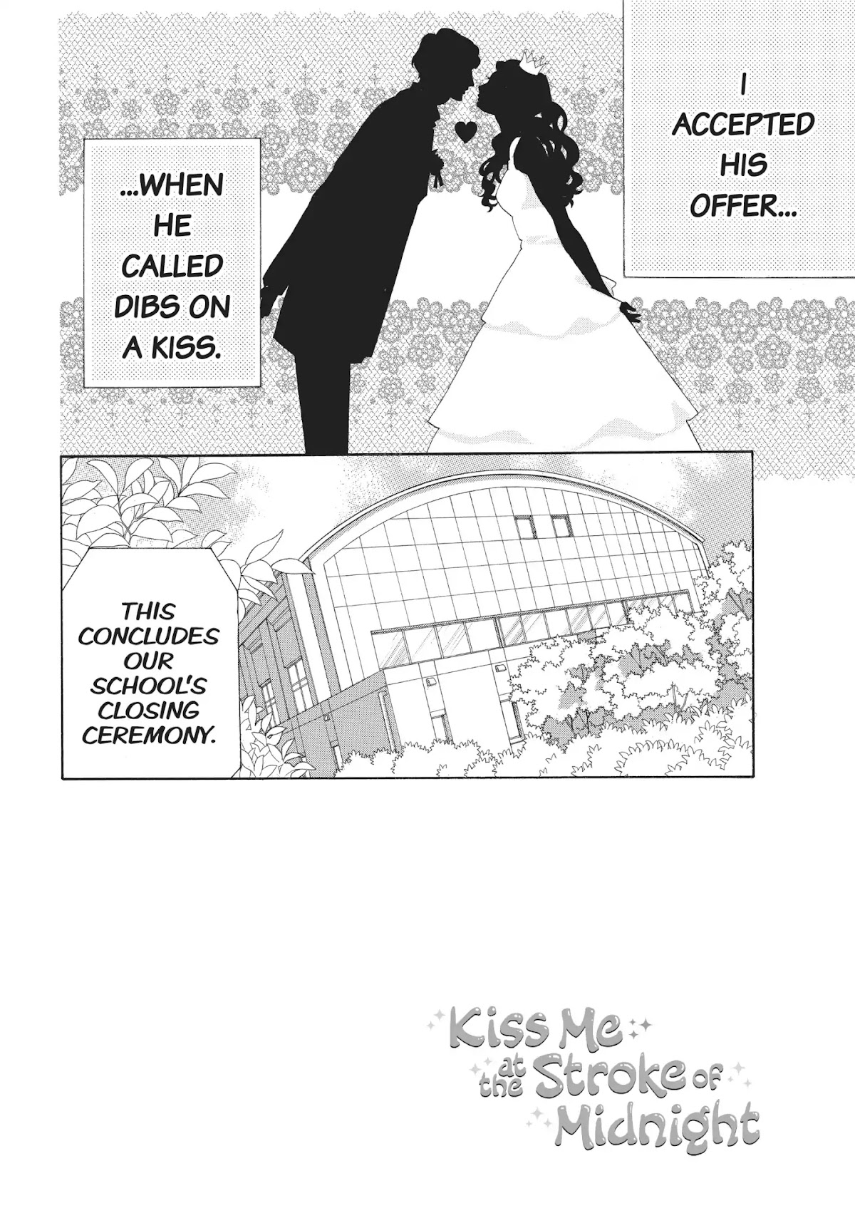 Gozen 0-ji, Kiss Shi ni Kite yo Chapter 9 page 2 - Chapter 9: Vol.3 Story 9: She's Really Cute