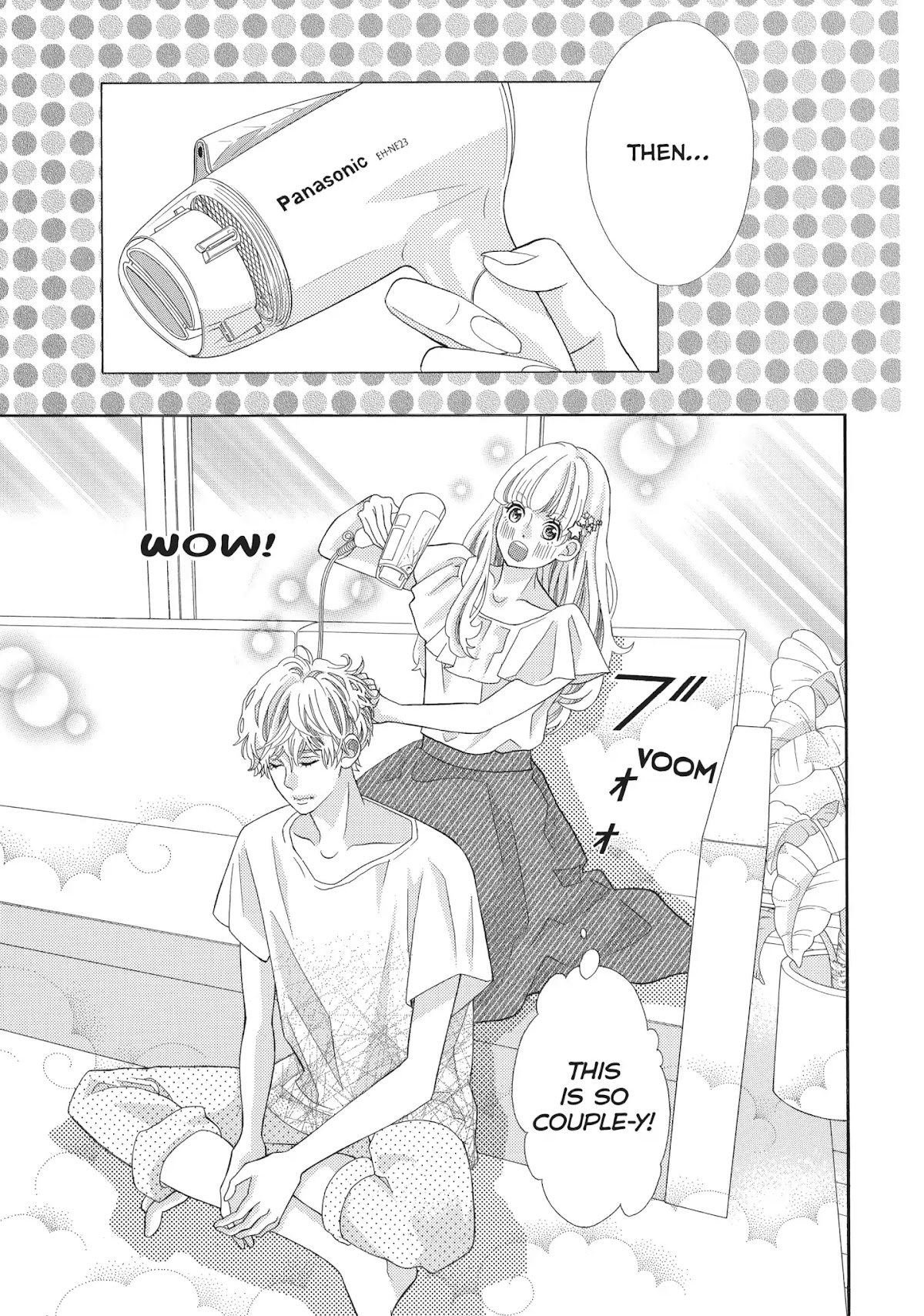 Gozen 0-ji, Kiss Shi ni Kite yo Chapter 9 page 23 - Chapter 9: Vol.3 Story 9: She's Really Cute