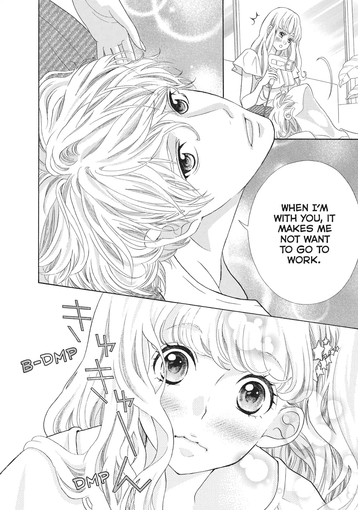 Gozen 0-ji, Kiss Shi ni Kite yo Chapter 9 page 24 - Chapter 9: Vol.3 Story 9: She's Really Cute
