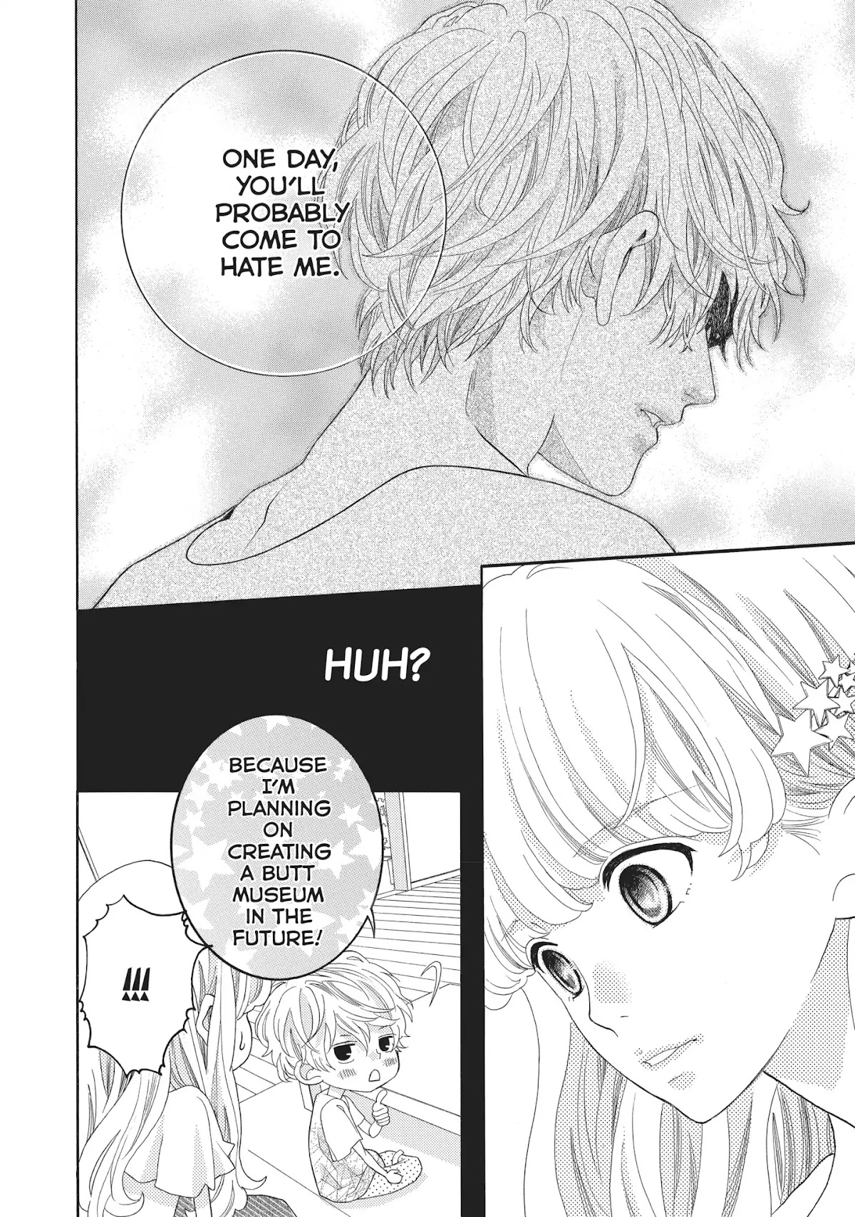 Gozen 0-ji, Kiss Shi ni Kite yo Chapter 9 page 28 - Chapter 9: Vol.3 Story 9: She's Really Cute