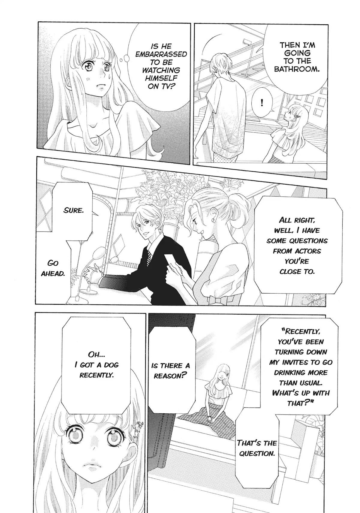 Gozen 0-ji, Kiss Shi ni Kite yo Chapter 9 page 30 - Chapter 9: Vol.3 Story 9: She's Really Cute