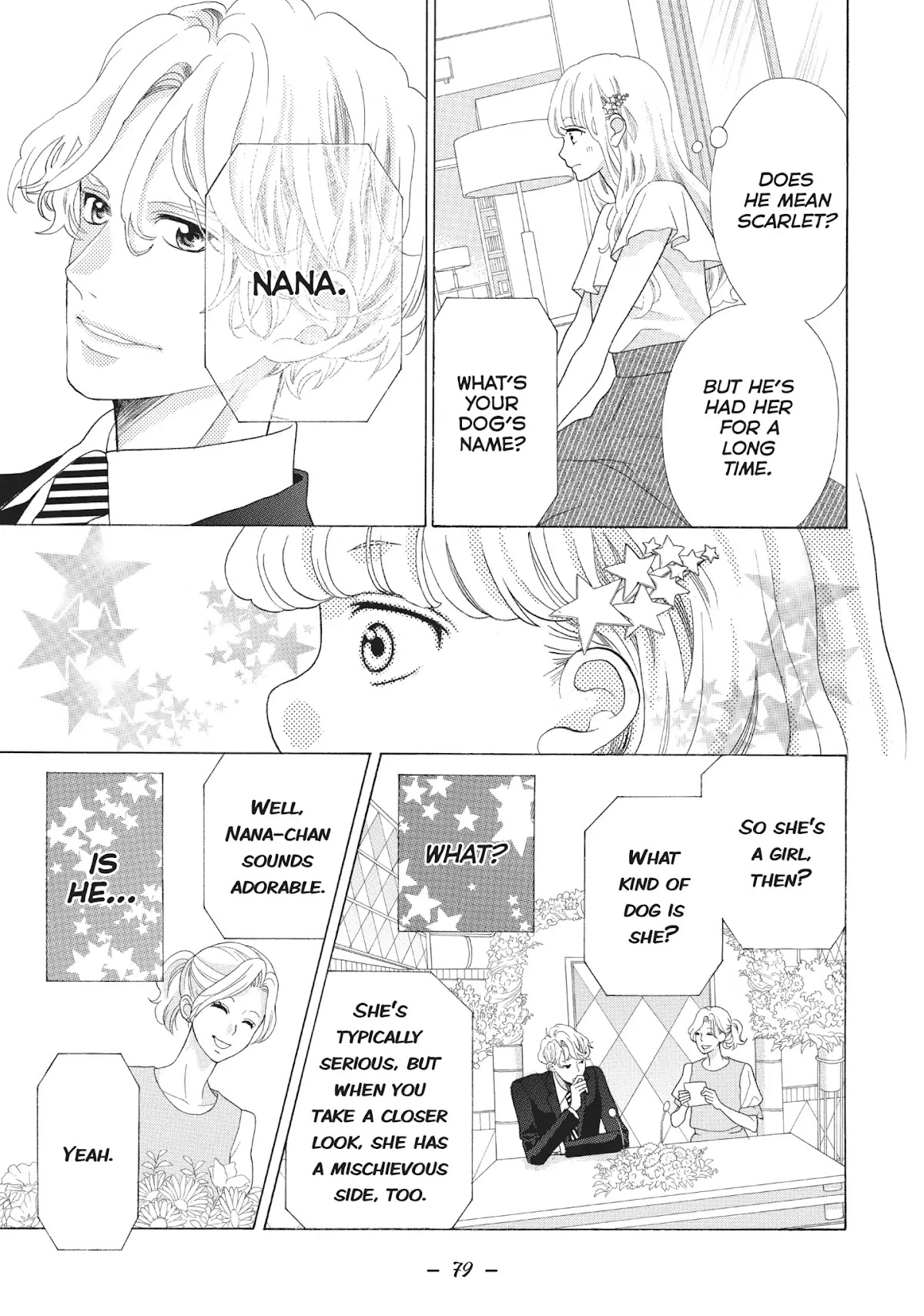 Gozen 0-ji, Kiss Shi ni Kite yo Chapter 9 page 31 - Chapter 9: Vol.3 Story 9: She's Really Cute