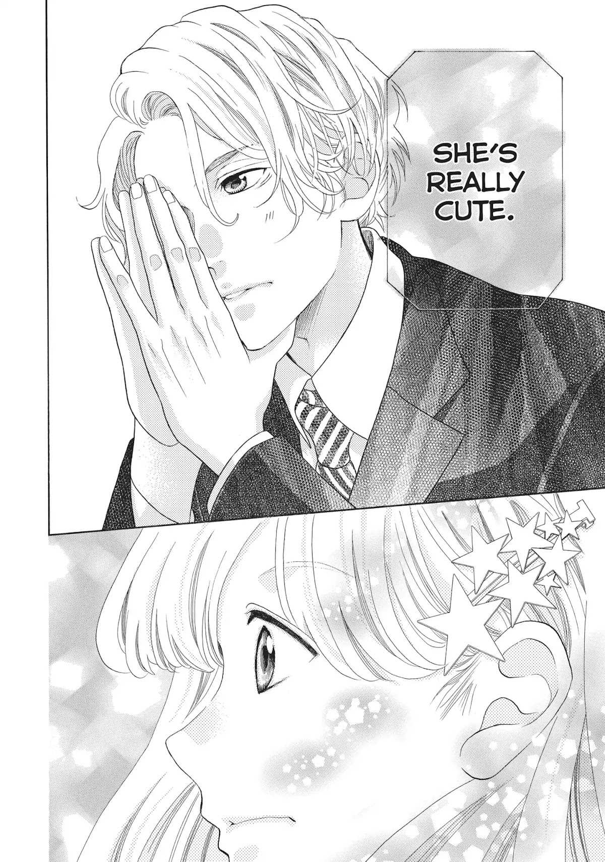Gozen 0-ji, Kiss Shi ni Kite yo Chapter 9 page 32 - Chapter 9: Vol.3 Story 9: She's Really Cute