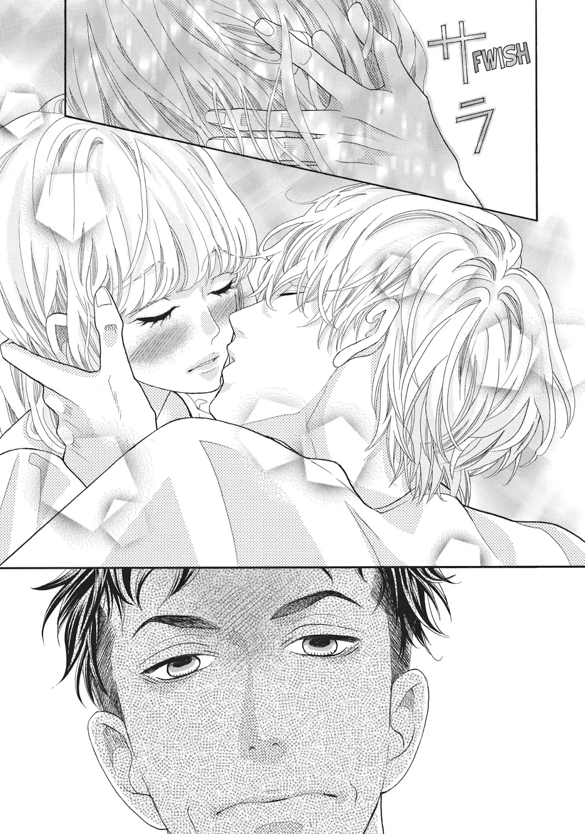 Gozen 0-ji, Kiss Shi ni Kite yo Chapter 9 page 35 - Chapter 9: Vol.3 Story 9: She's Really Cute