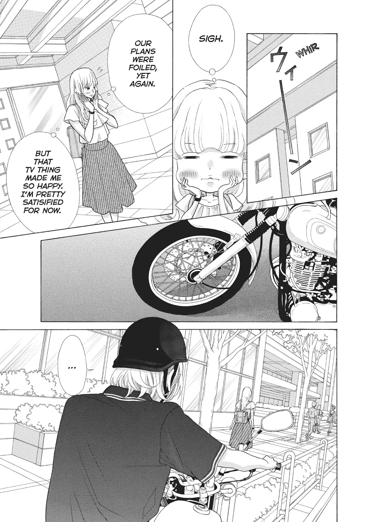 Gozen 0-ji, Kiss Shi ni Kite yo Chapter 9 page 37 - Chapter 9: Vol.3 Story 9: She's Really Cute