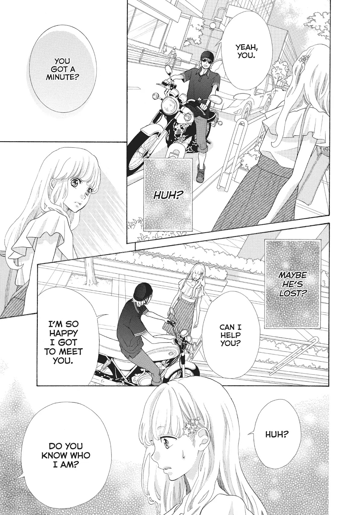 Gozen 0-ji, Kiss Shi ni Kite yo Chapter 9 page 39 - Chapter 9: Vol.3 Story 9: She's Really Cute