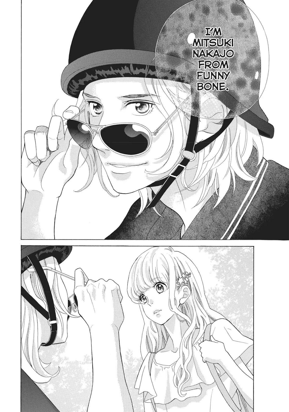 Gozen 0-ji, Kiss Shi ni Kite yo Chapter 9 page 40 - Chapter 9: Vol.3 Story 9: She's Really Cute