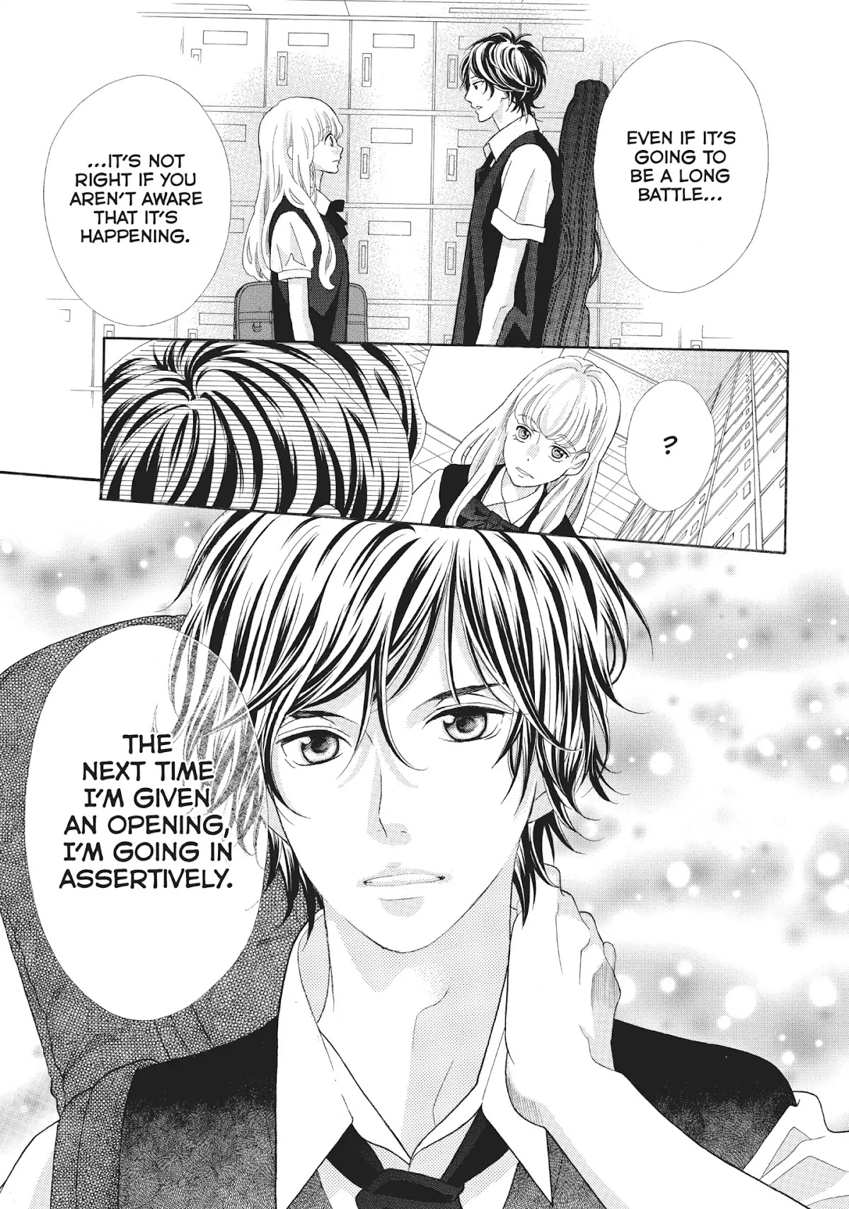 Gozen 0-ji, Kiss Shi ni Kite yo Chapter 9 page 7 - Chapter 9: Vol.3 Story 9: She's Really Cute