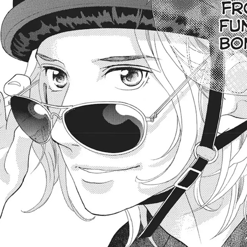 Gozen 0-ji, Kiss Shi ni Kite yo Chapter 9: Vol.3 Story 9: She's Really Cute cover