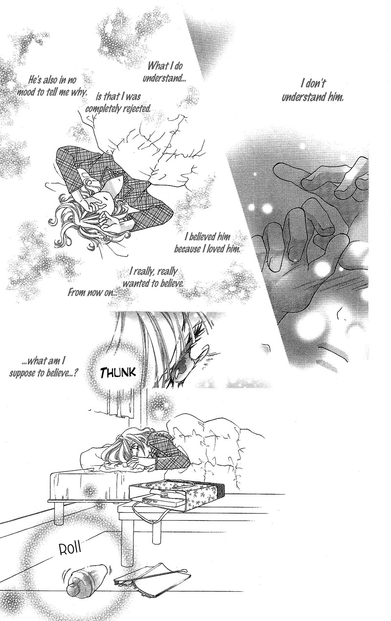 Gozen Reiji ni Kuchizuke o Chapter 2 page 21 - Chapter 2