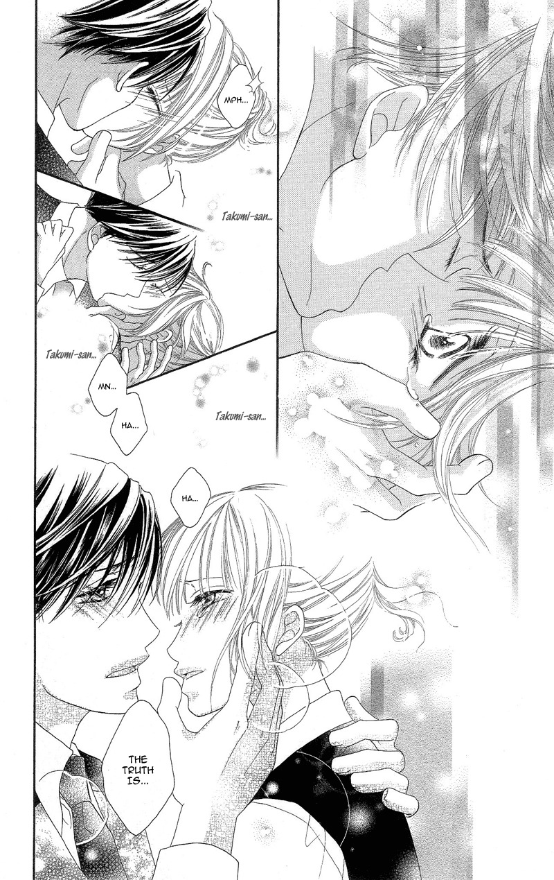 Gozen Reiji ni Kuchizuke o Chapter 2 page 34 - Chapter 2