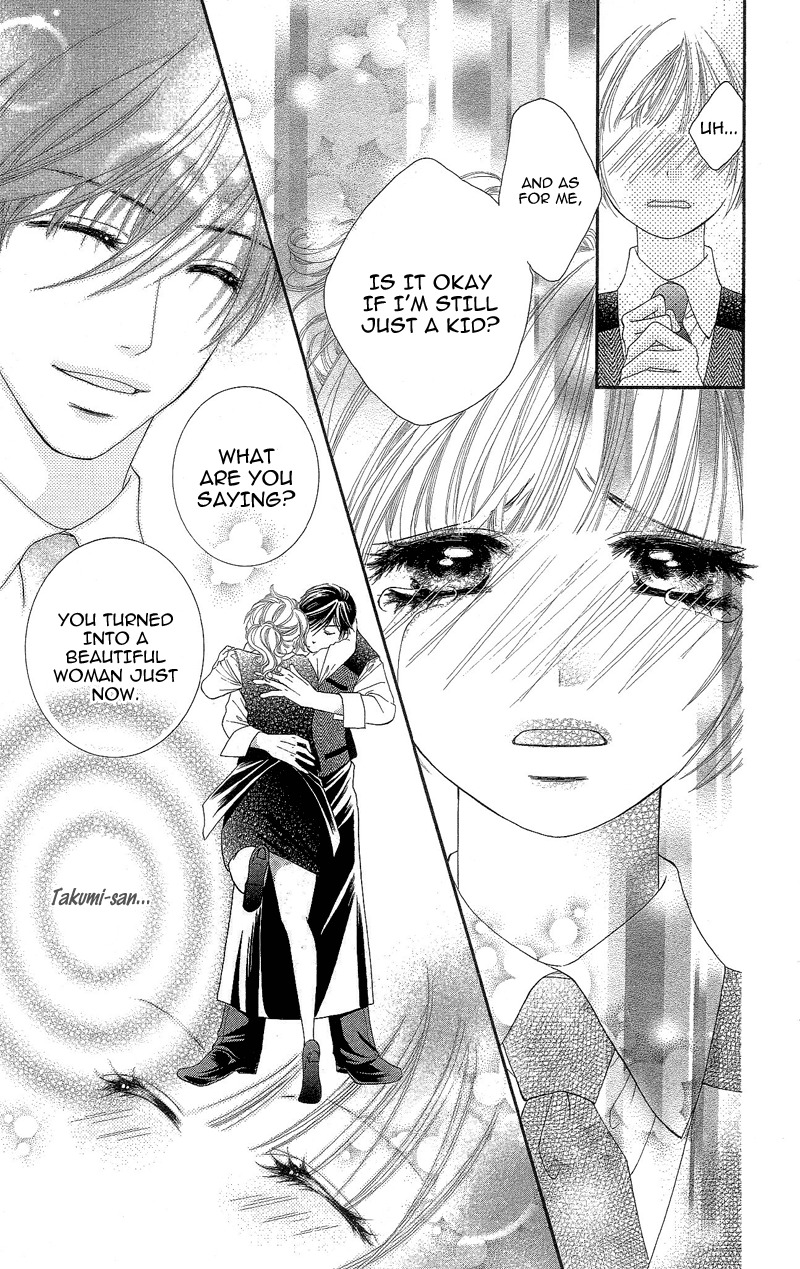 Gozen Reiji ni Kuchizuke o Chapter 3 page 27 - Chapter 3
