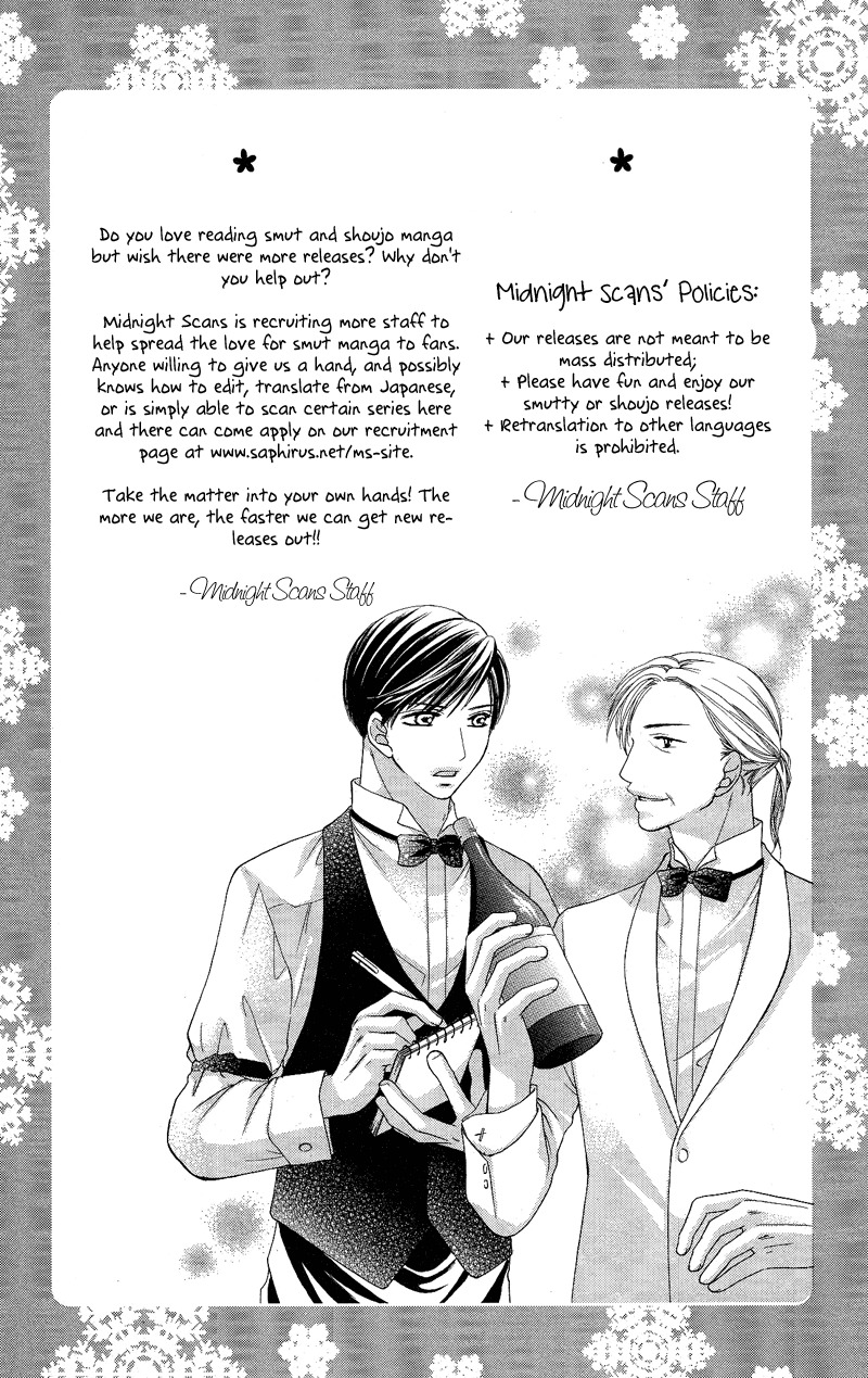 Gozen Reiji ni Kuchizuke o Chapter 3 page 36 - Chapter 3