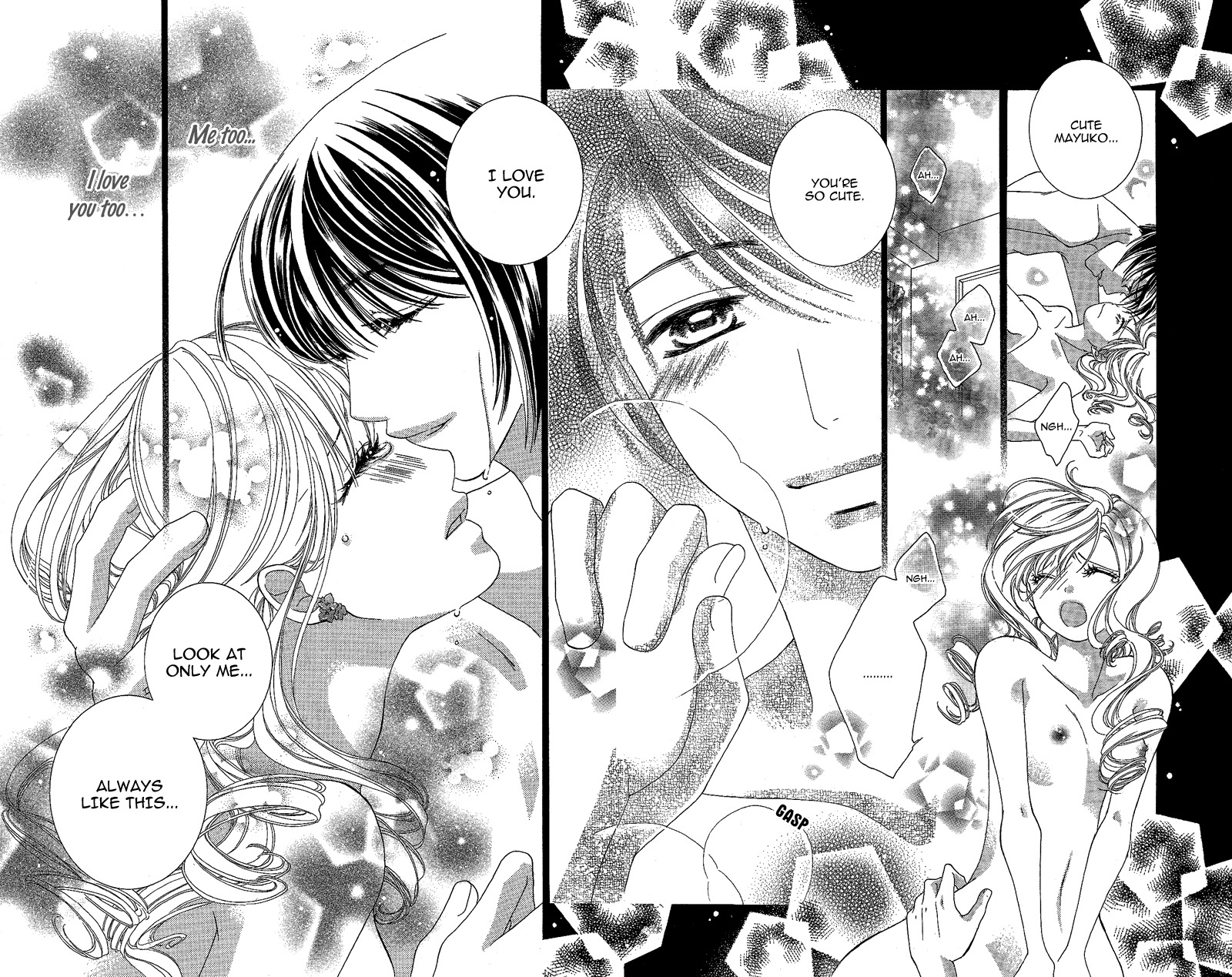 Gozen Reiji ni Kuchizuke o Chapter 4 page 14 - Chapter 4: Crazy Only for You