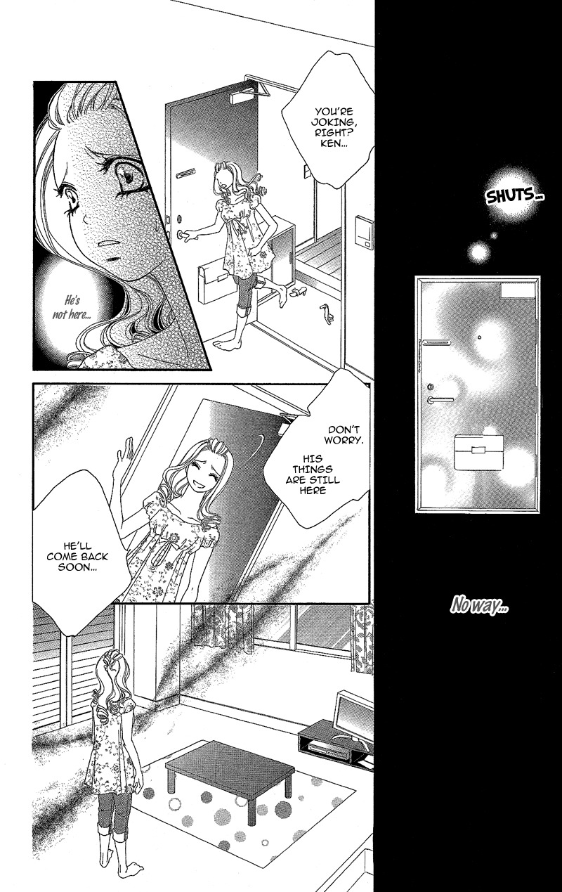 Gozen Reiji ni Kuchizuke o Chapter 4 page 21 - Chapter 4: Crazy Only for You