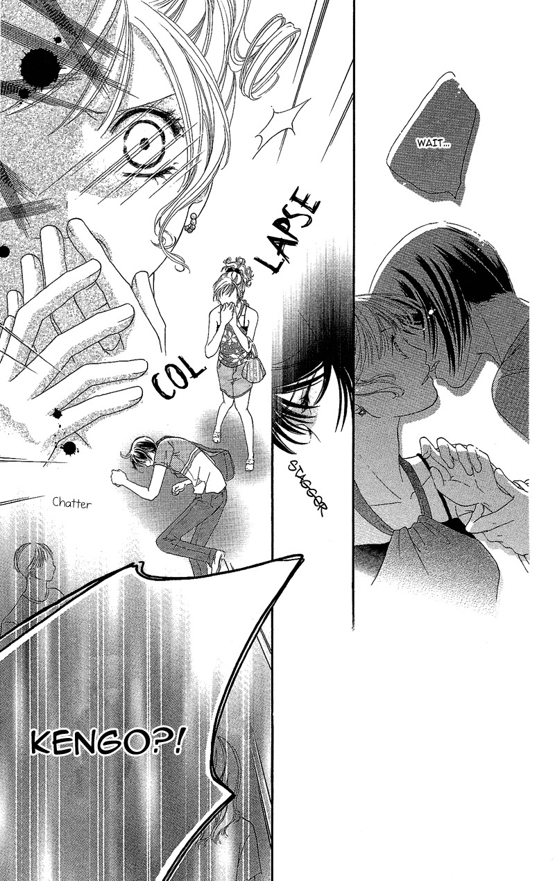 Gozen Reiji ni Kuchizuke o Chapter 4 page 28 - Chapter 4: Crazy Only for You