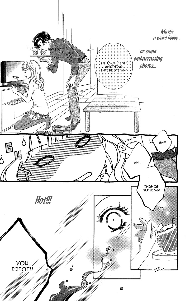 Gozen Reiji ni Kuchizuke o Chapter 5 page 19 - Chapter 5: Striving Little Devil