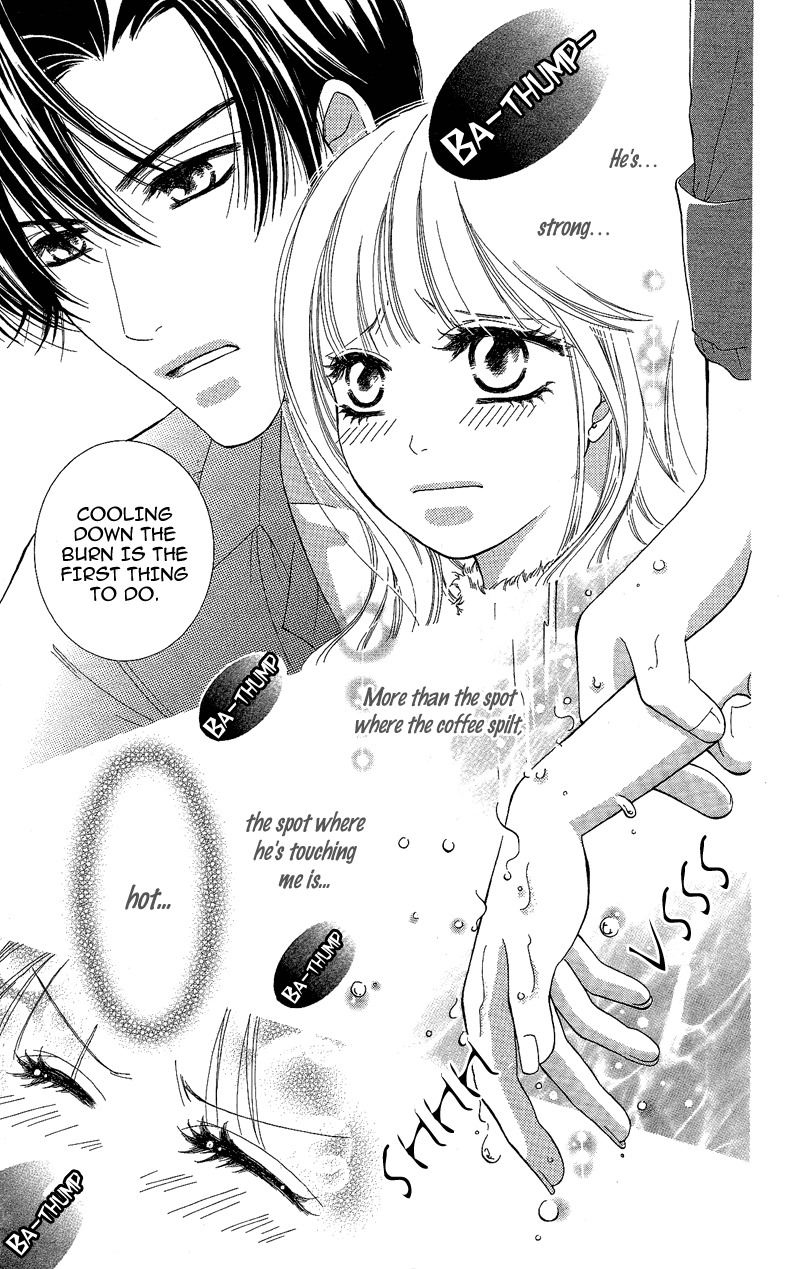 Gozen Reiji ni Kuchizuke o Chapter 5 page 21 - Chapter 5: Striving Little Devil