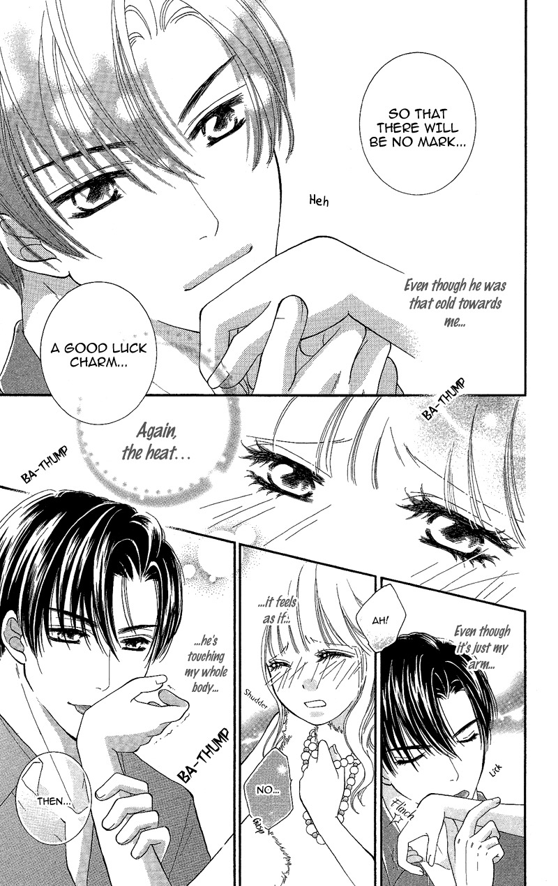 Gozen Reiji ni Kuchizuke o Chapter 5 page 23 - Chapter 5: Striving Little Devil