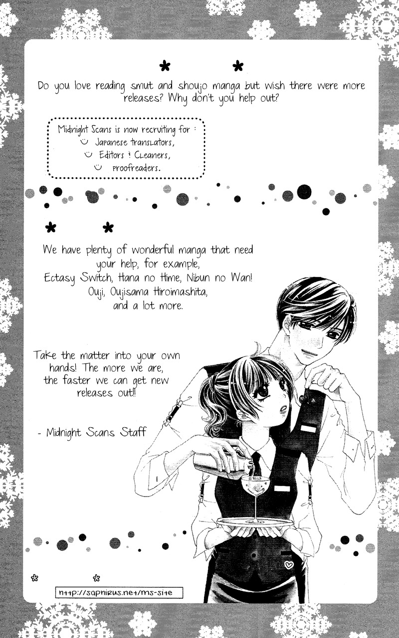 Gozen Reiji ni Kuchizuke o Chapter 5 page 36 - Chapter 5: Striving Little Devil
