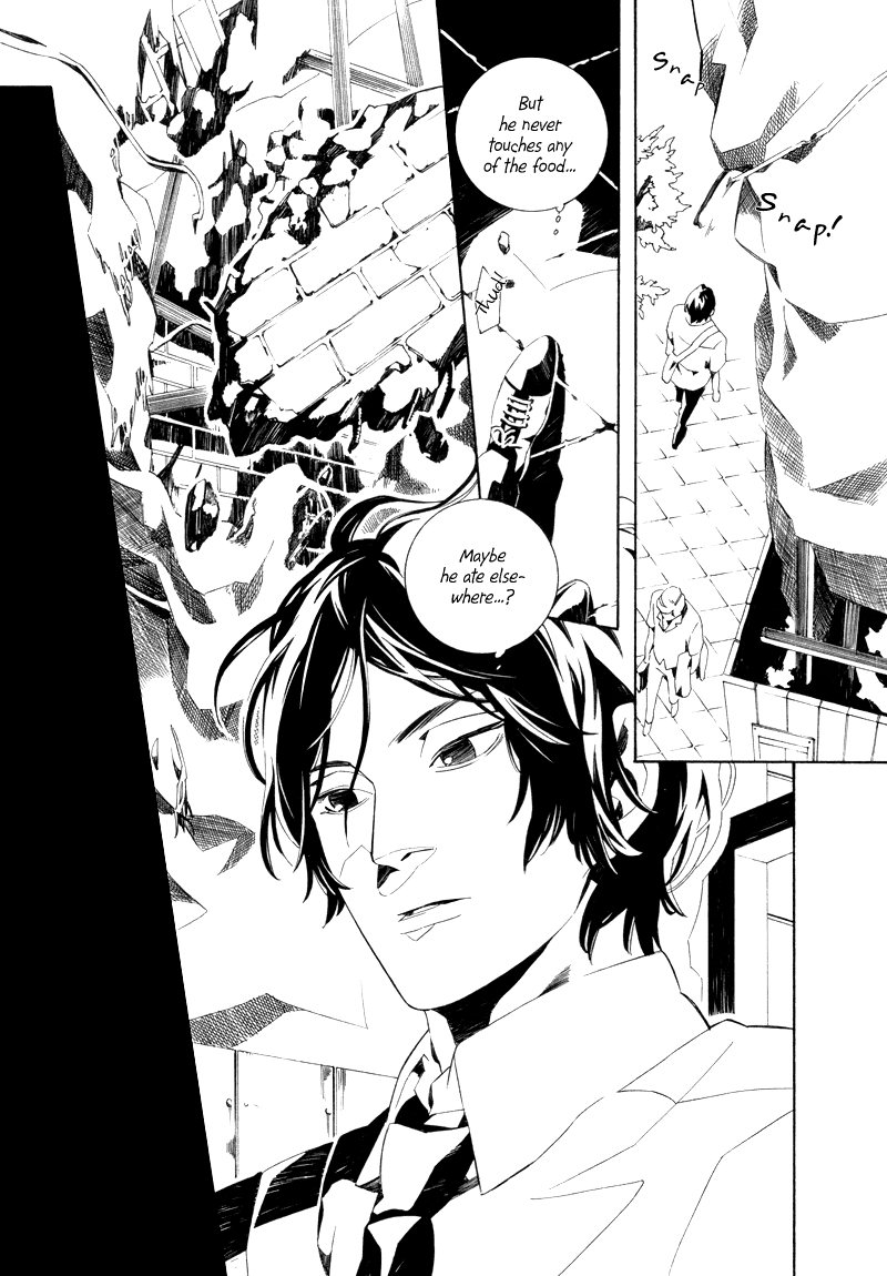 Gozen Yoji, Sasayaku You ni Chapter 6 page 24 - Chapter 6: Gozen Yoji, Sasayaku You ni