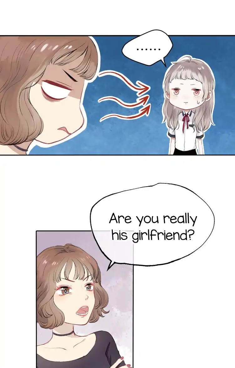 Gradually close to the heart Chapter 1 page 11 - Chapter 1