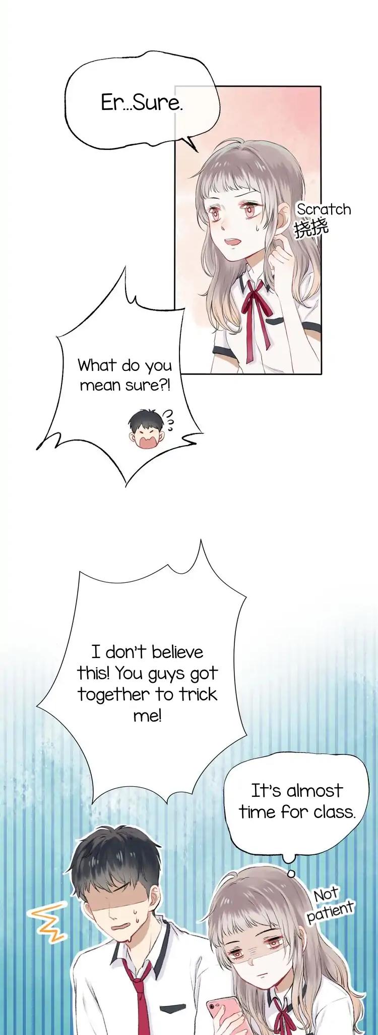 Gradually close to the heart Chapter 1 page 13 - Chapter 1