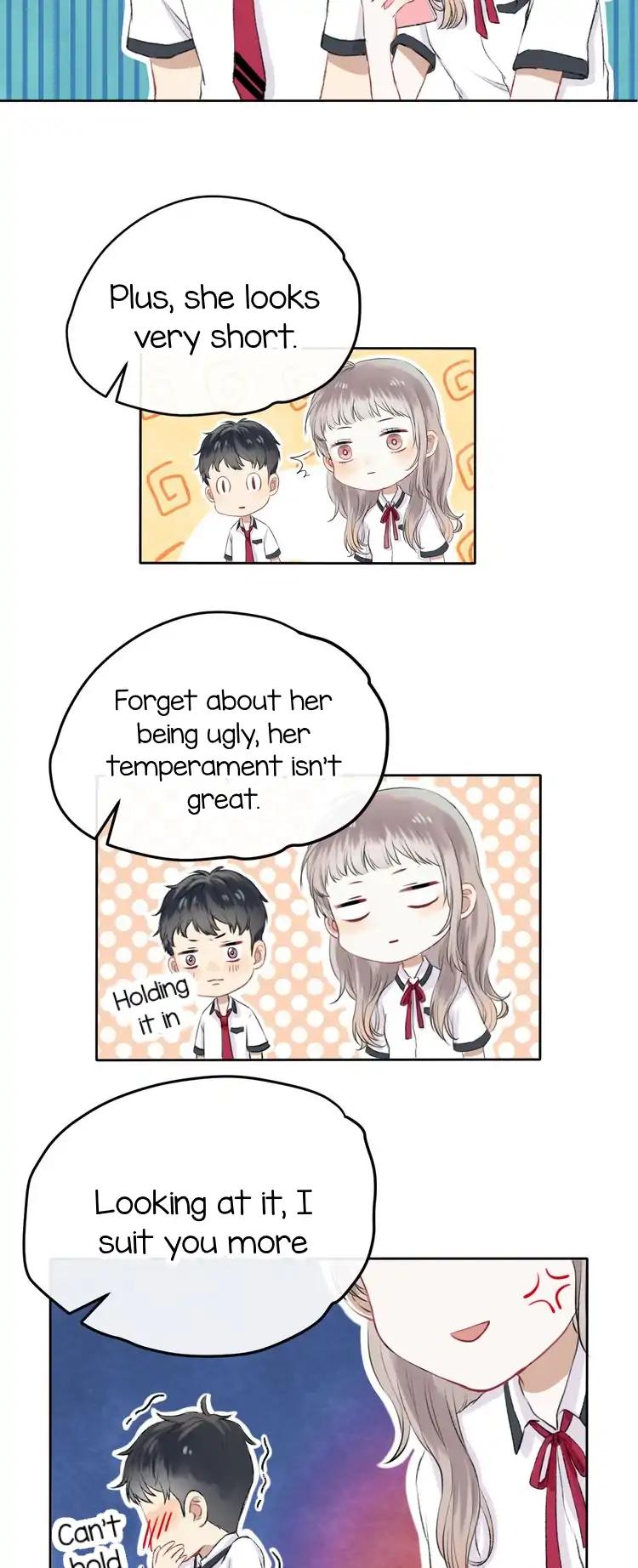 Gradually close to the heart Chapter 1 page 14 - Chapter 1