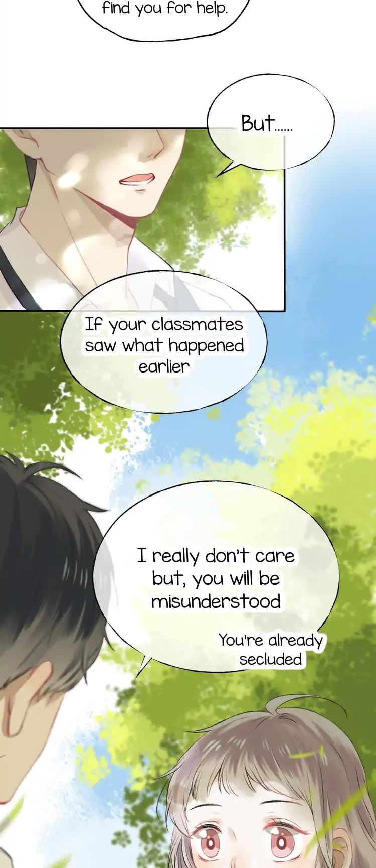 Gradually close to the heart Chapter 1 page 23 - Chapter 1