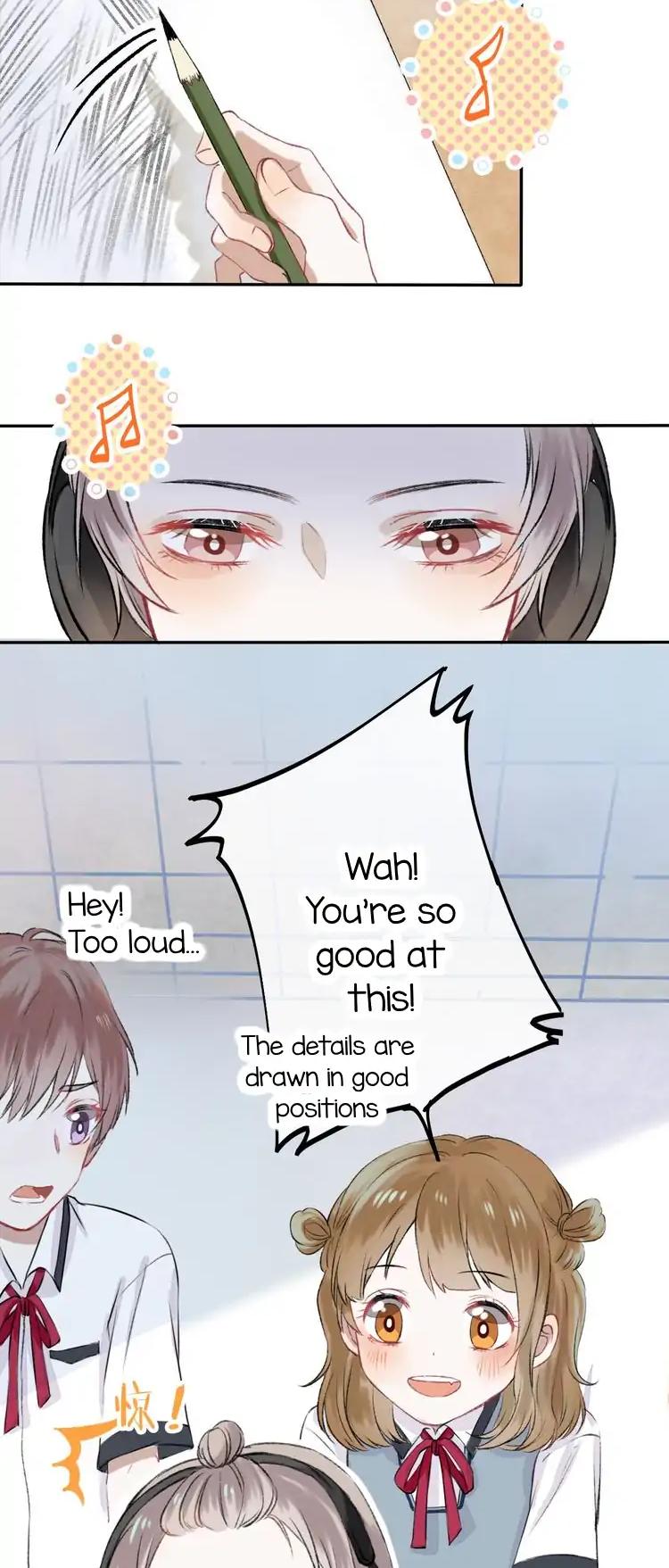 Gradually close to the heart Chapter 1 page 28 - Chapter 1