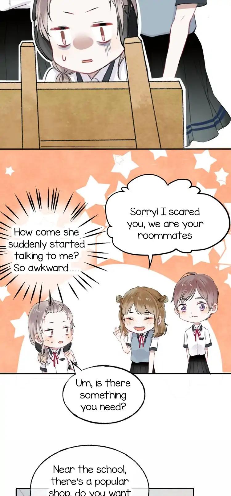 Gradually close to the heart Chapter 1 page 29 - Chapter 1