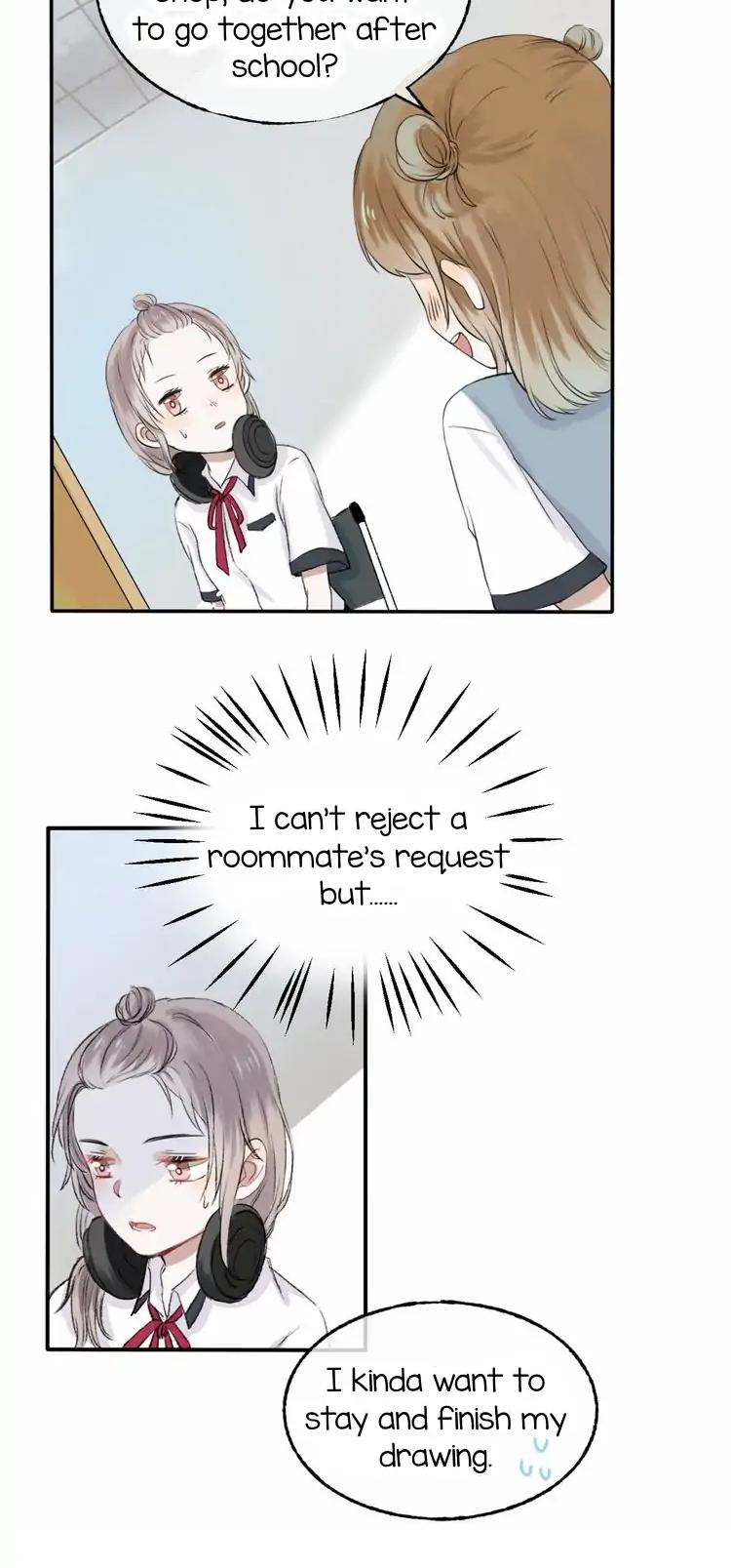 Gradually close to the heart Chapter 1 page 30 - Chapter 1