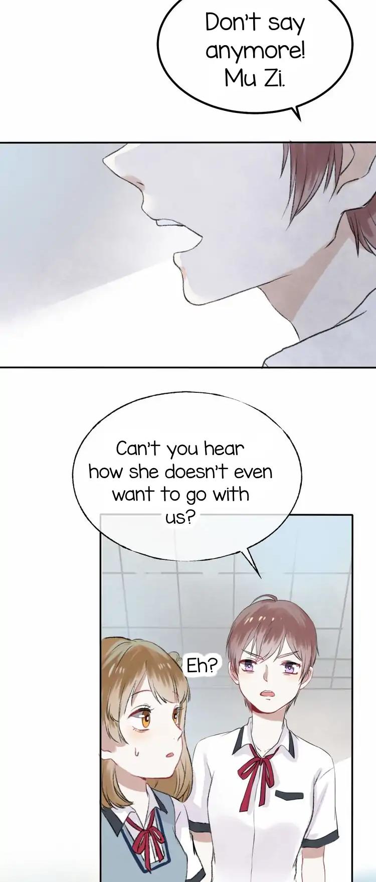 Gradually close to the heart Chapter 1 page 32 - Chapter 1