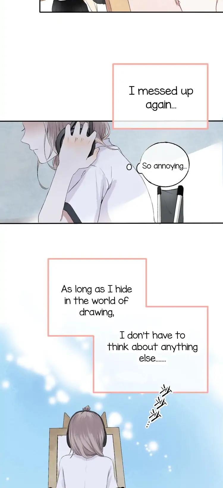 Gradually close to the heart Chapter 1 page 34 - Chapter 1