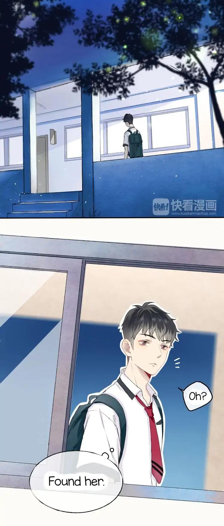 Gradually close to the heart Chapter 1 page 36 - Chapter 1