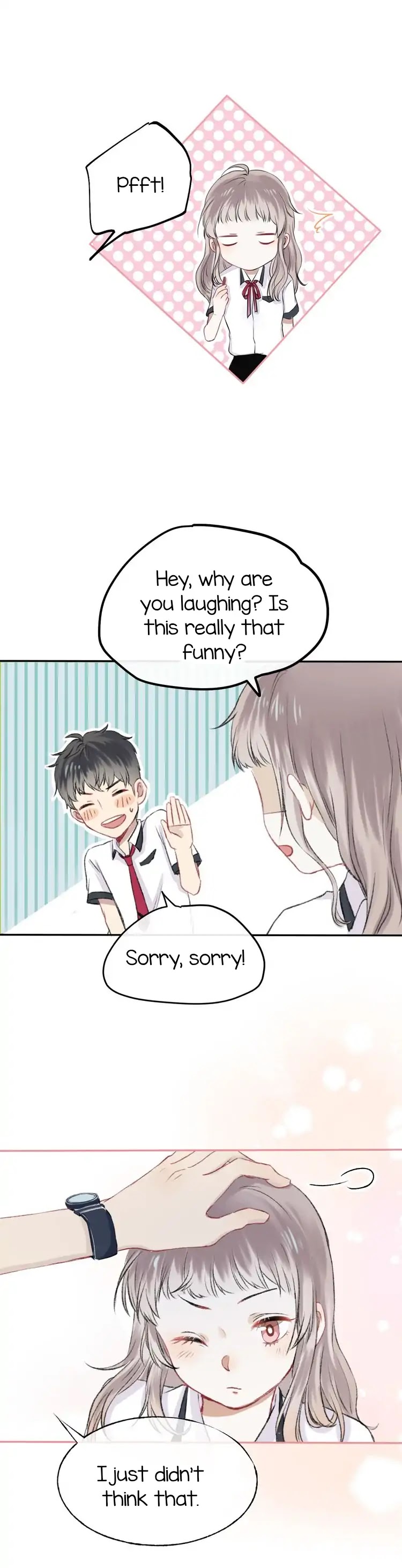 Gradually close to the heart Chapter 1 page 41 - Chapter 1