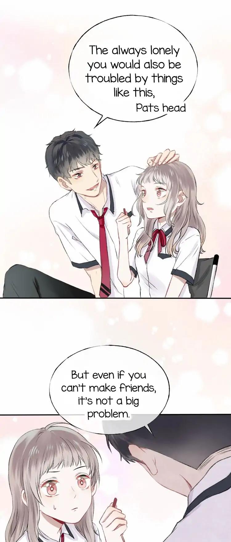 Gradually close to the heart Chapter 1 page 42 - Chapter 1